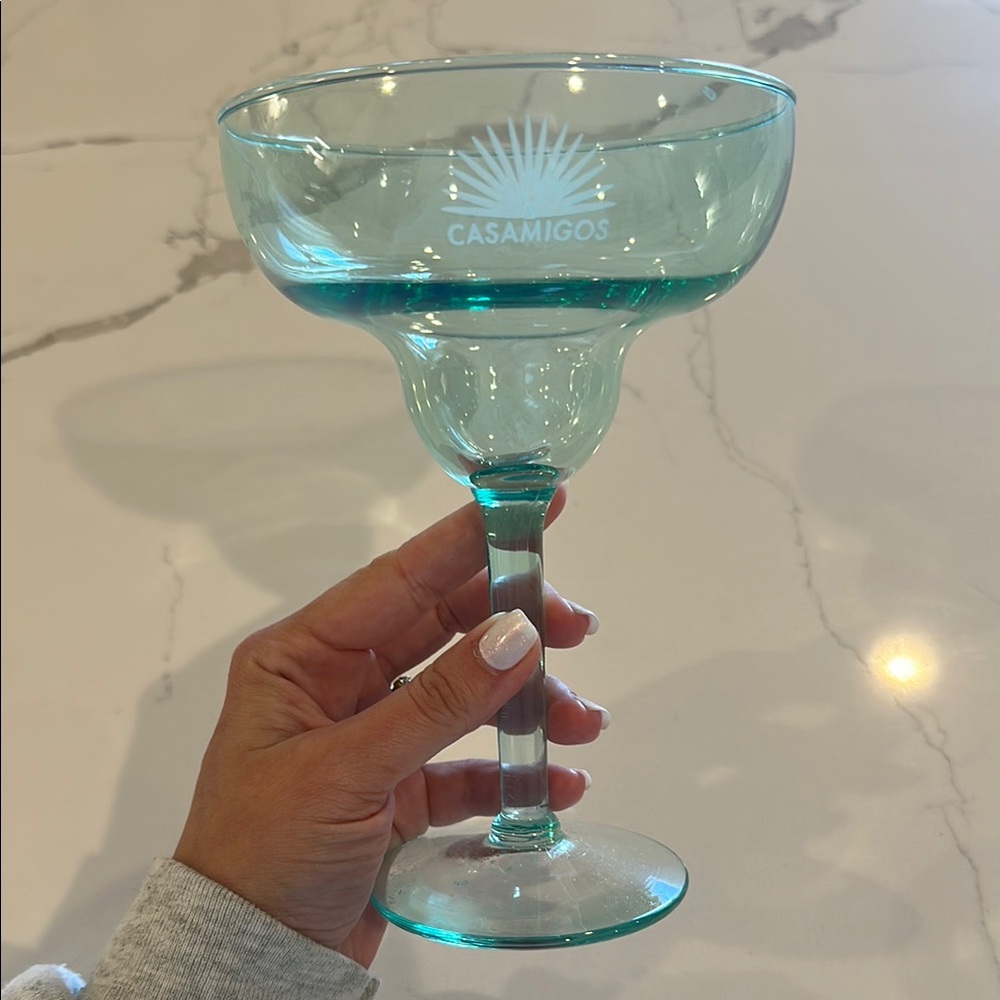 Casamigos Margarita Glass